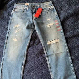 502 Levis 33x30